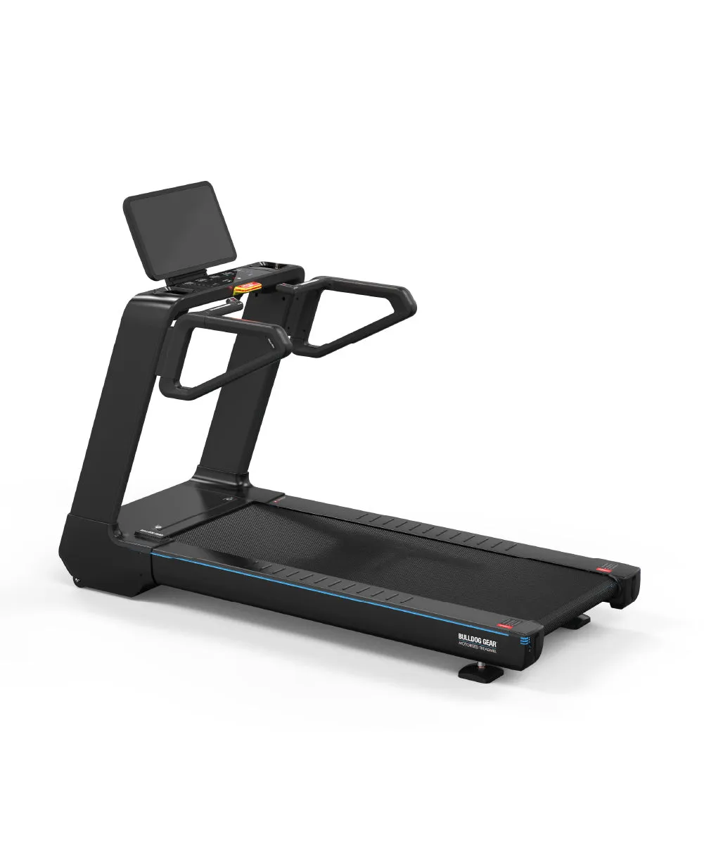 Bulldog Gear Motorised Treadmill