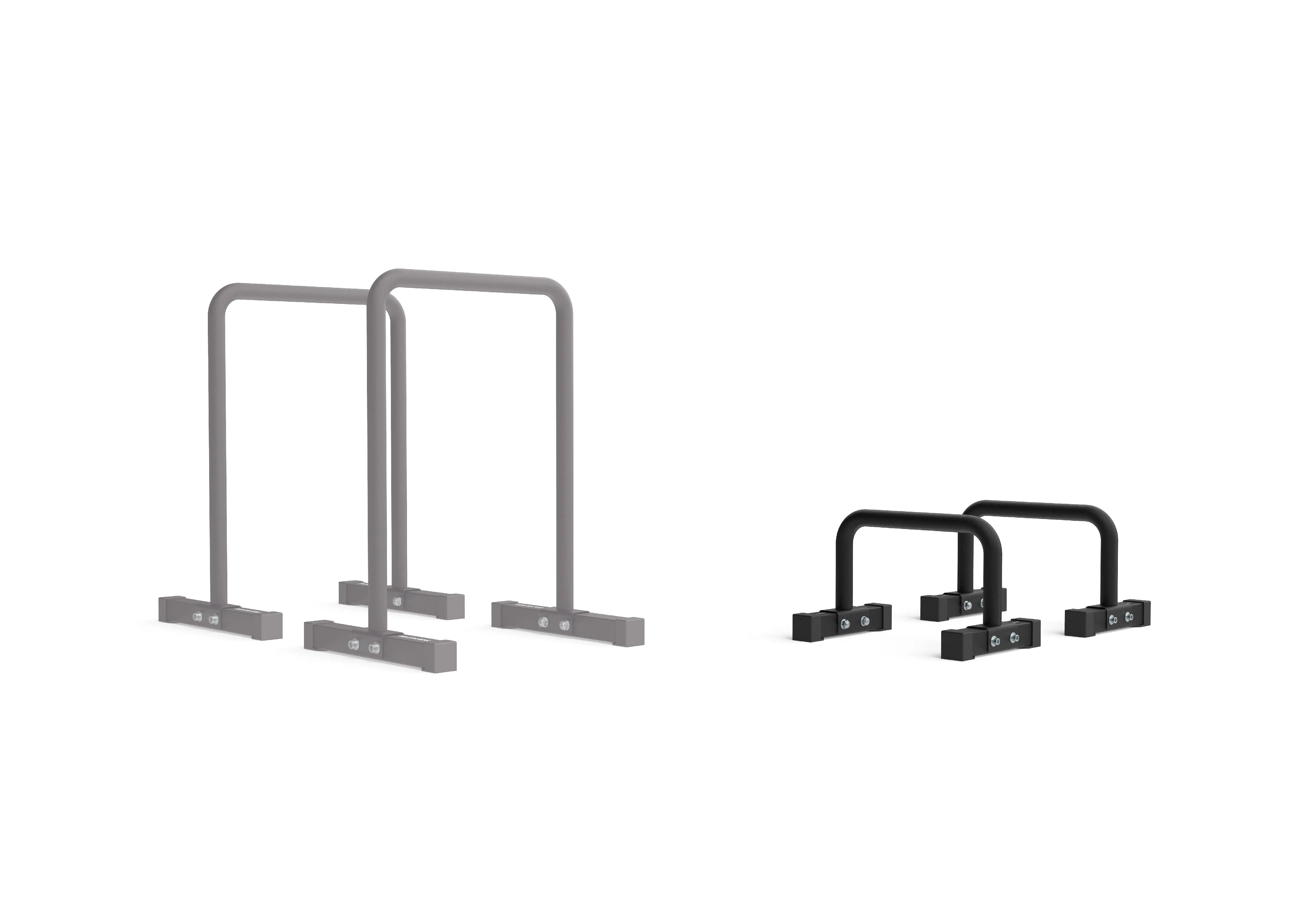 Bulldog Gear - Small Parallettes