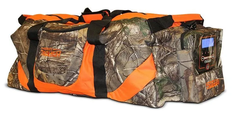 Camo Gear Bag