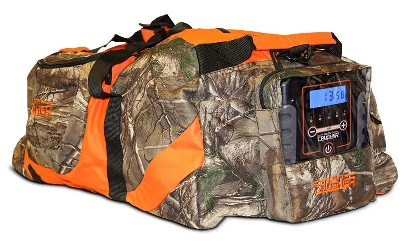 Camo Gear Bag