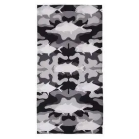 Camouflage Tubular Seamless Cycling Bandana