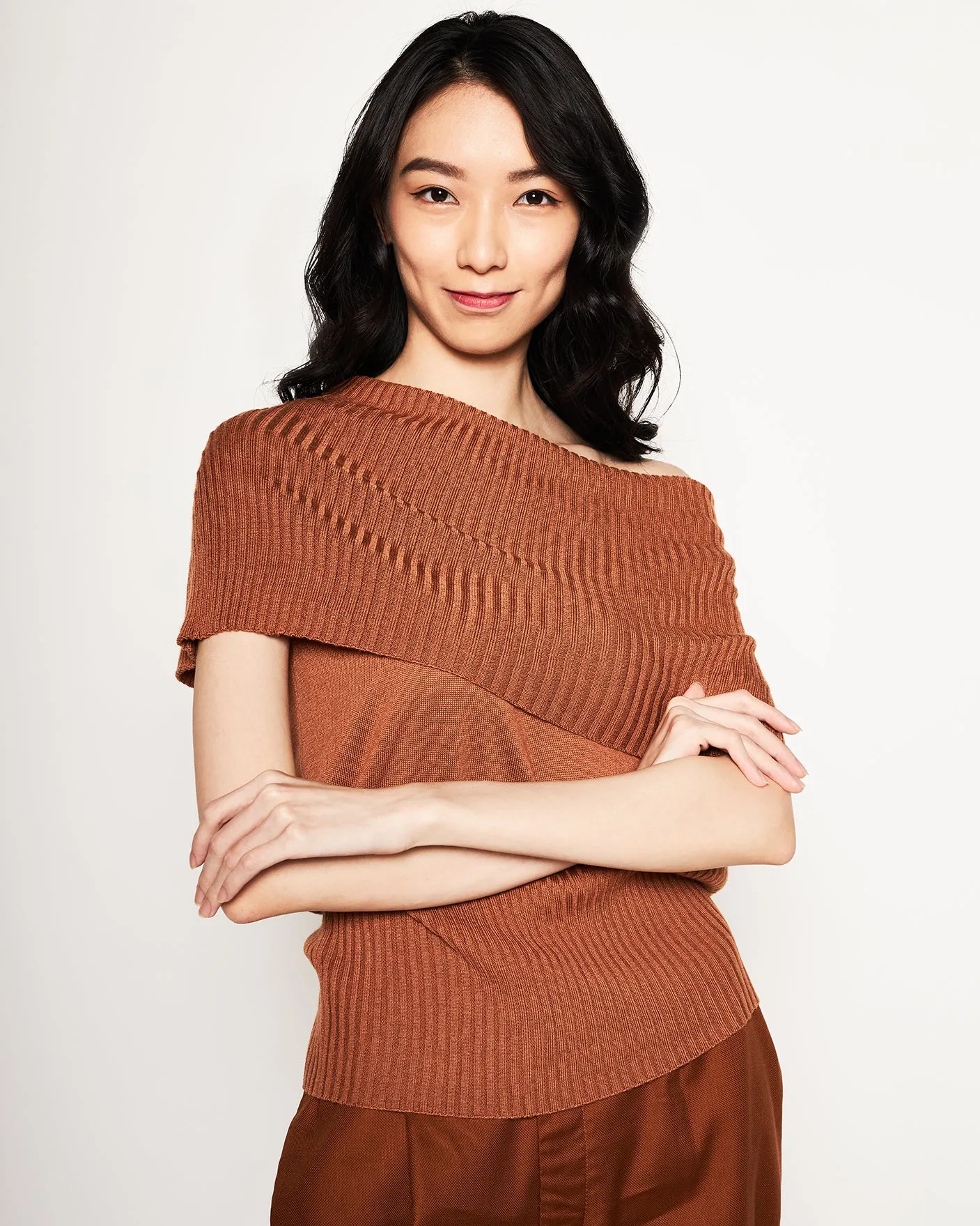 Camry Knit Top