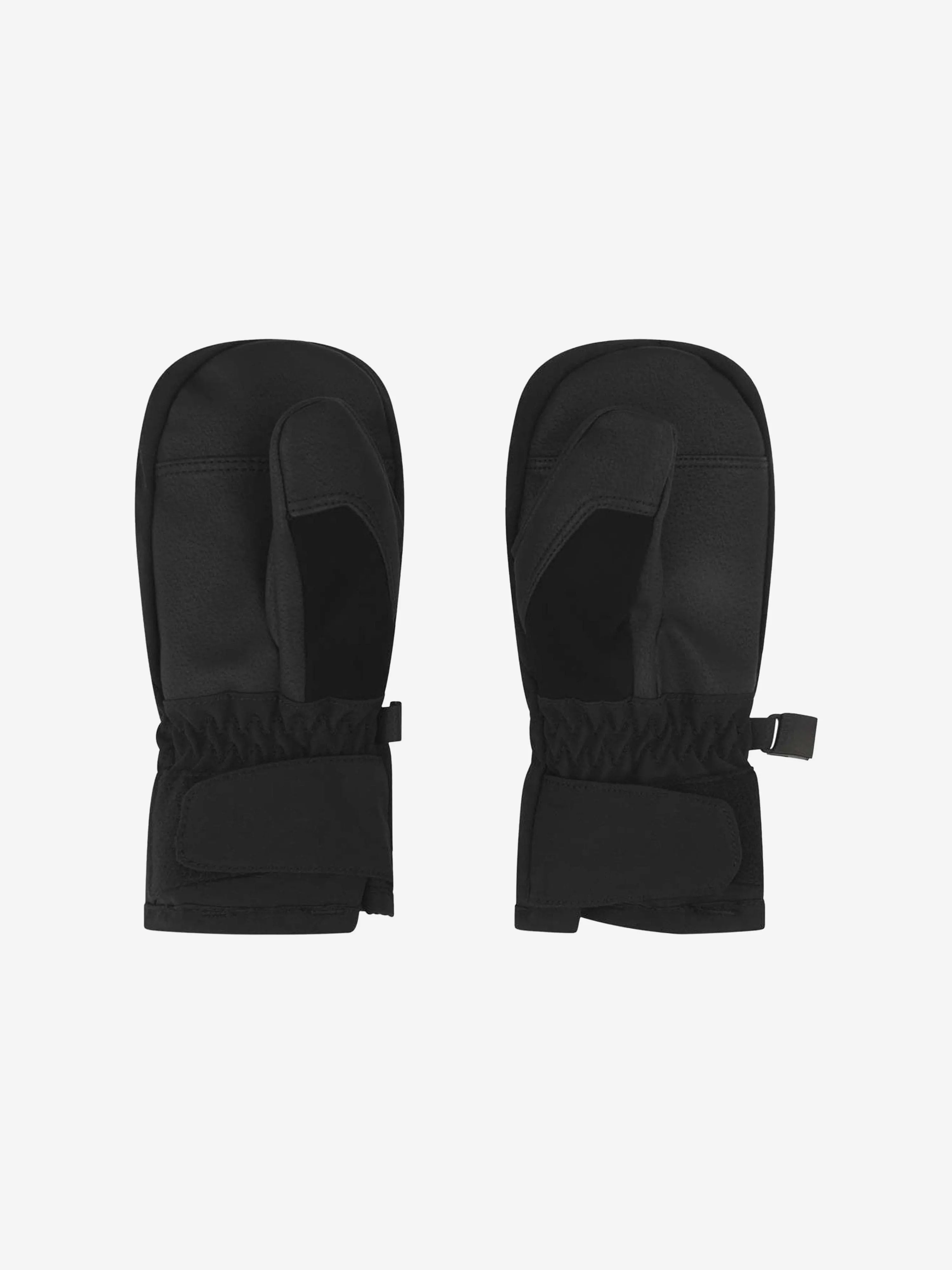 Canada Goose Kids Arctic Down Mittens in Black