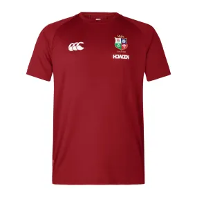 Canterbury British & Irish Lions 2025 Mens Everest Rugby Tee