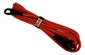 Carbon Offroad Monkey Fist Premium 7T x 10M Braided Winch Extension Rope