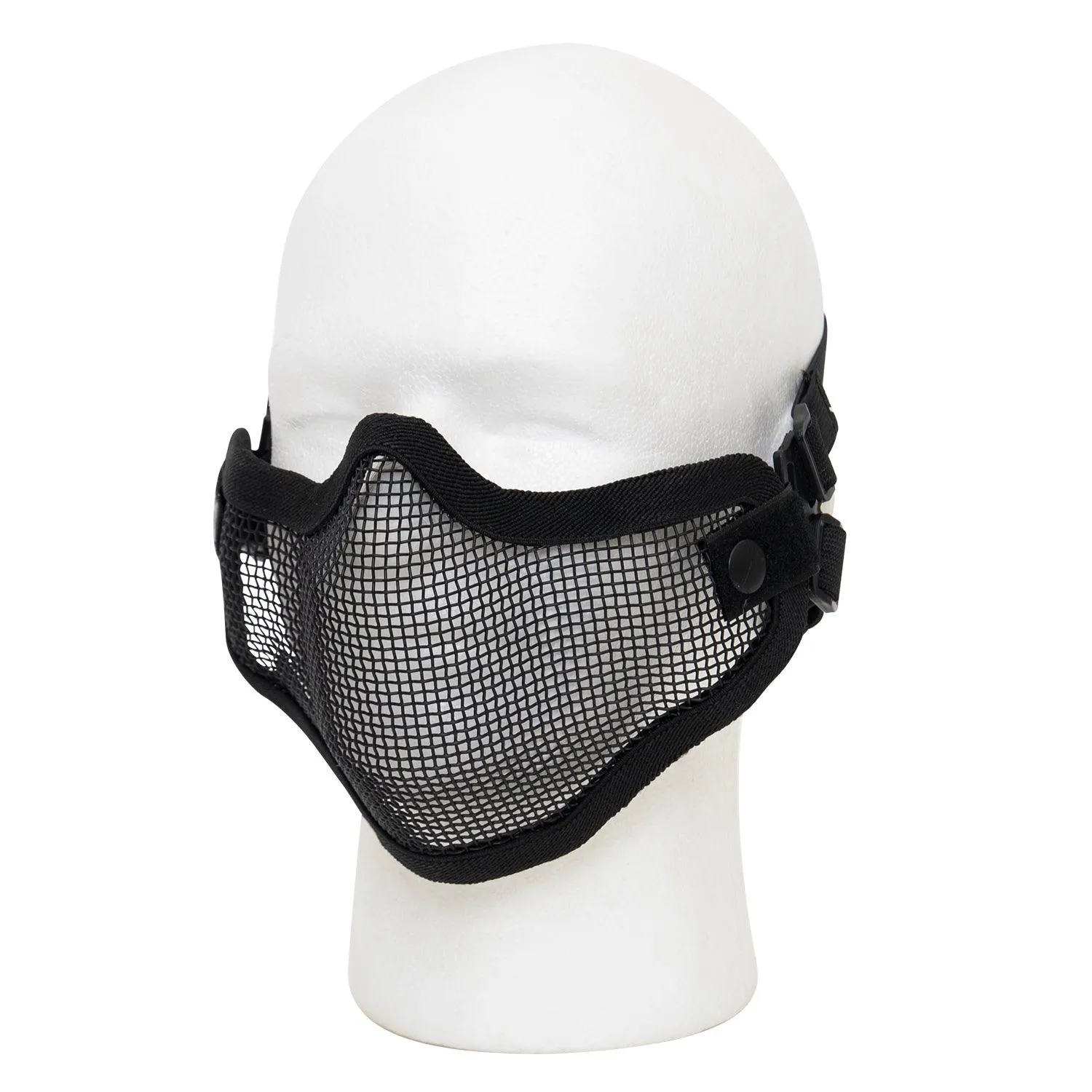 Carbon Steel Half Face Mask