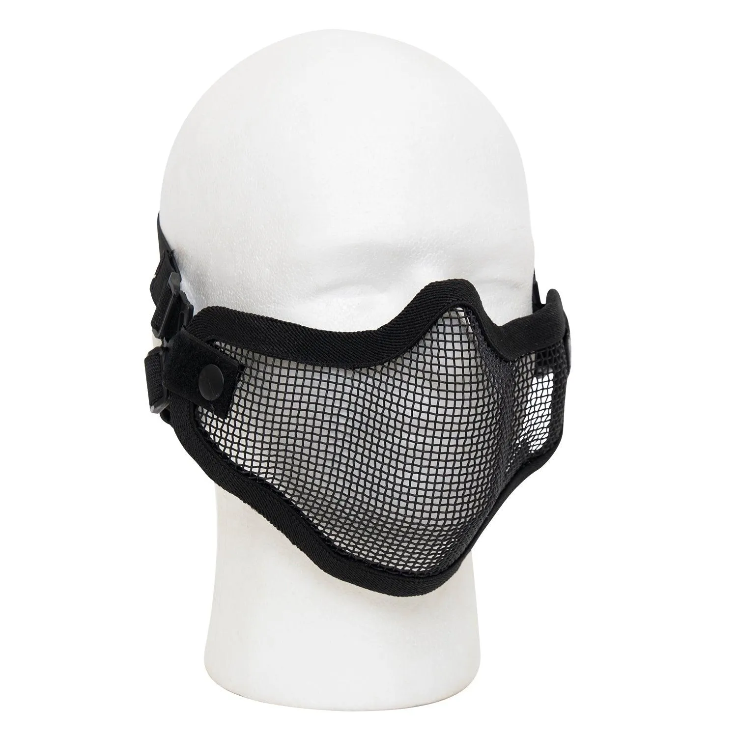 Carbon Steel Half Face Mask