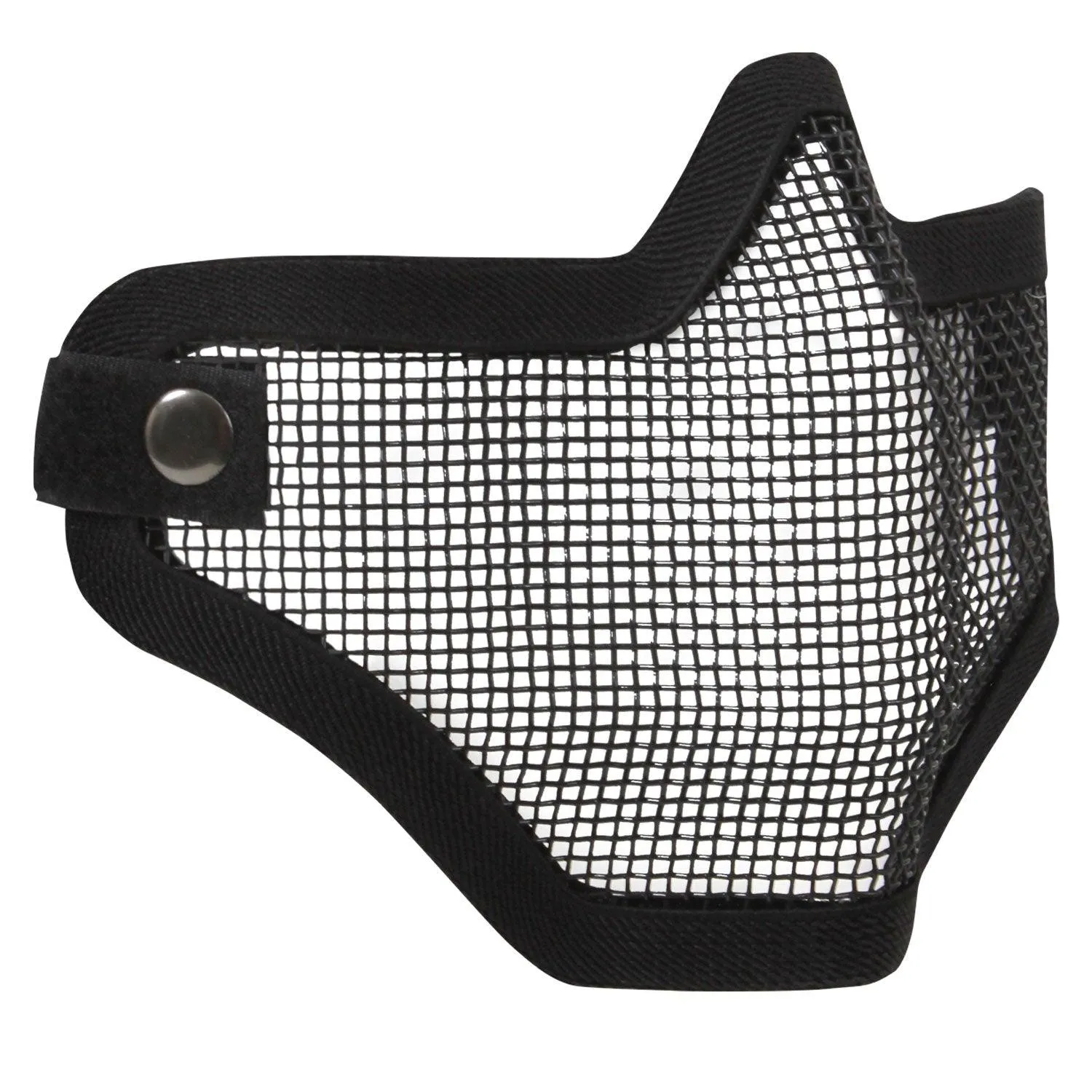 Carbon Steel Half Face Mask