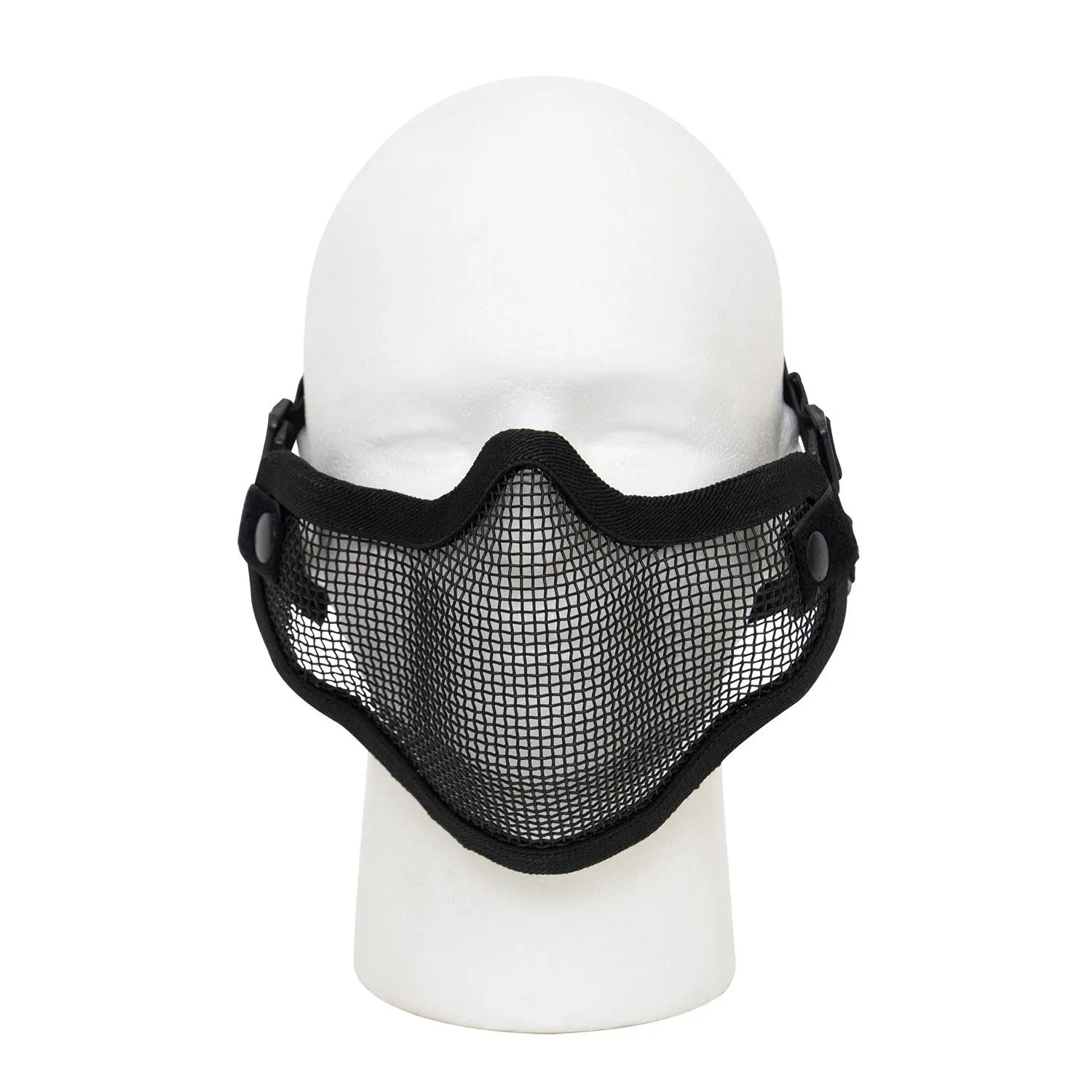 Carbon Steel Half Face Mask