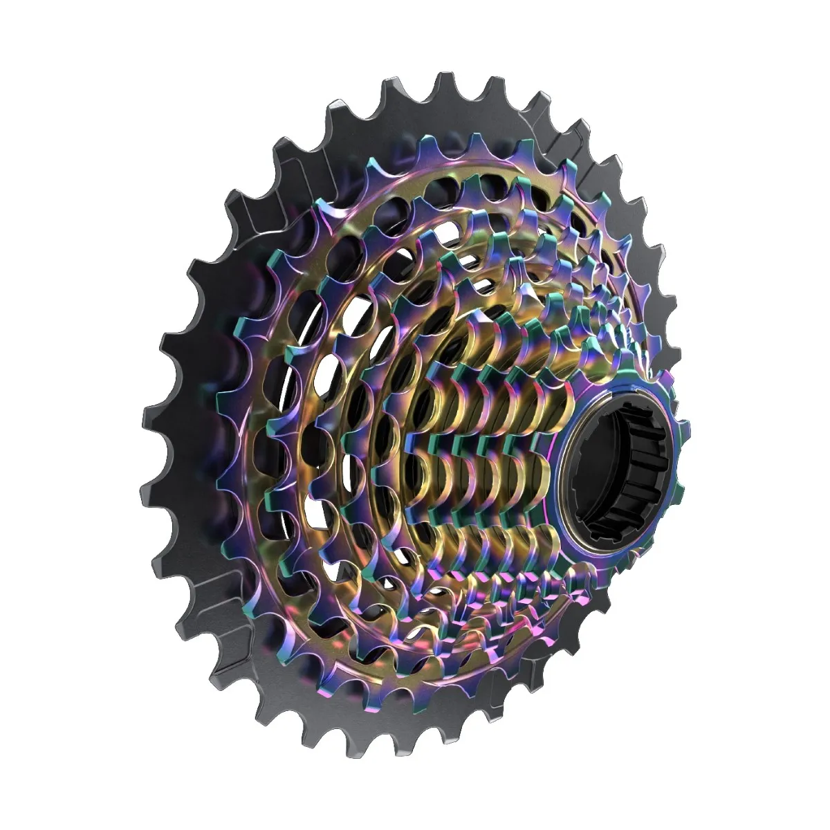 Cassette SRAM XG 1290 12V 10-28 Rainbow