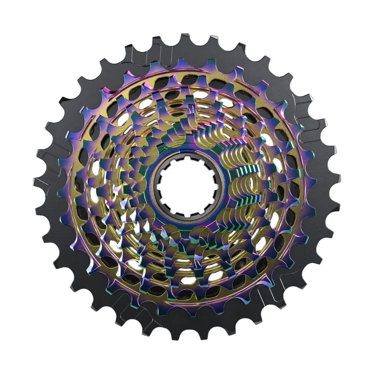 Cassette SRAM XG 1290 12V 10-28 Rainbow