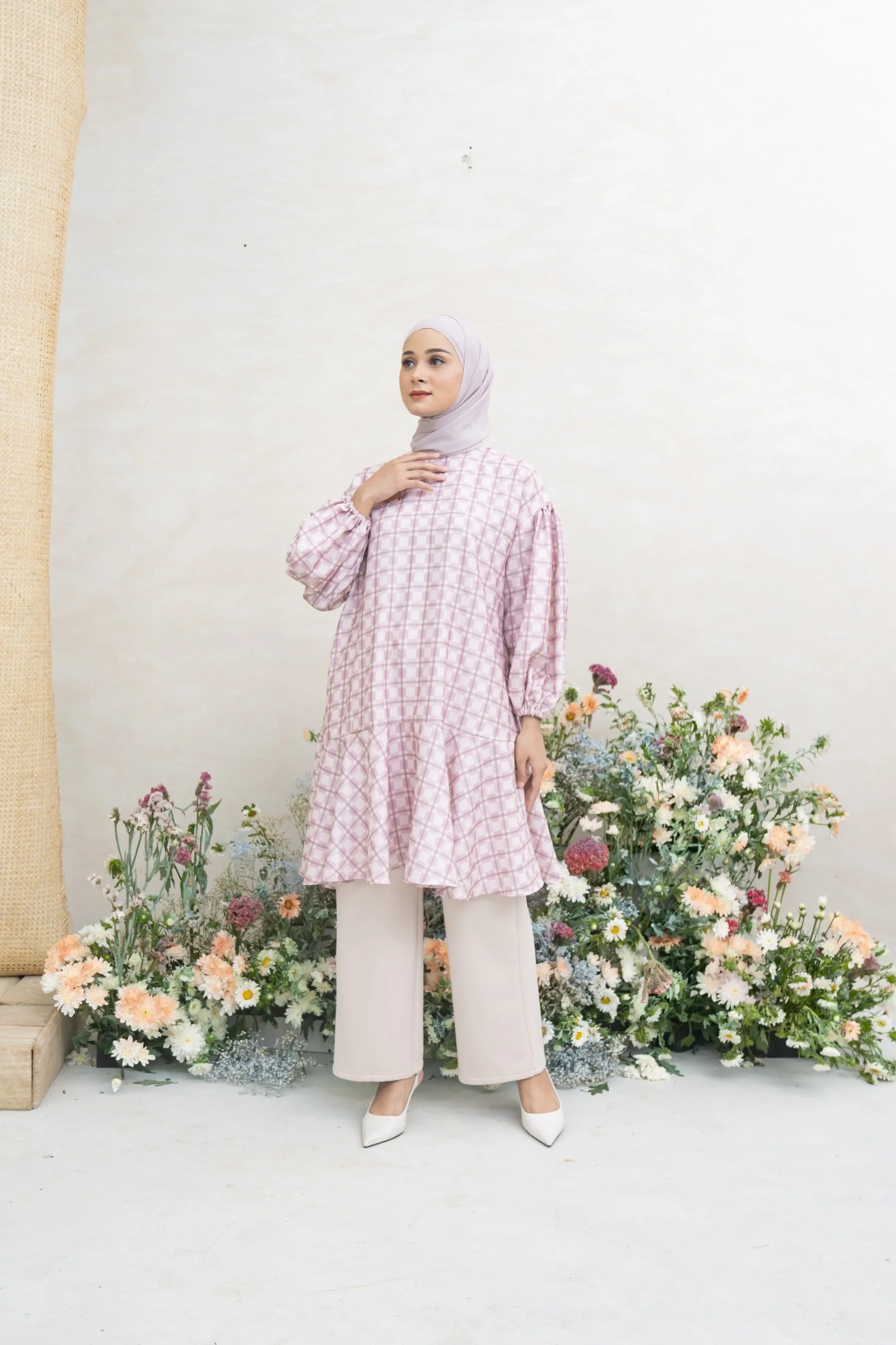 Cecilia Tunic Candy