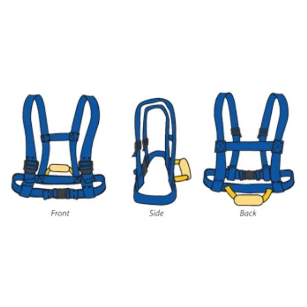 Chair Lifter | Adjustable Harness