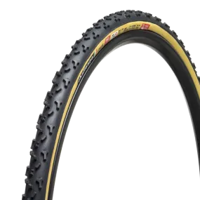 Challenge Limus Pro TLR Handmade Cyclocross Tyre 700c x 33c (Black/Tan)