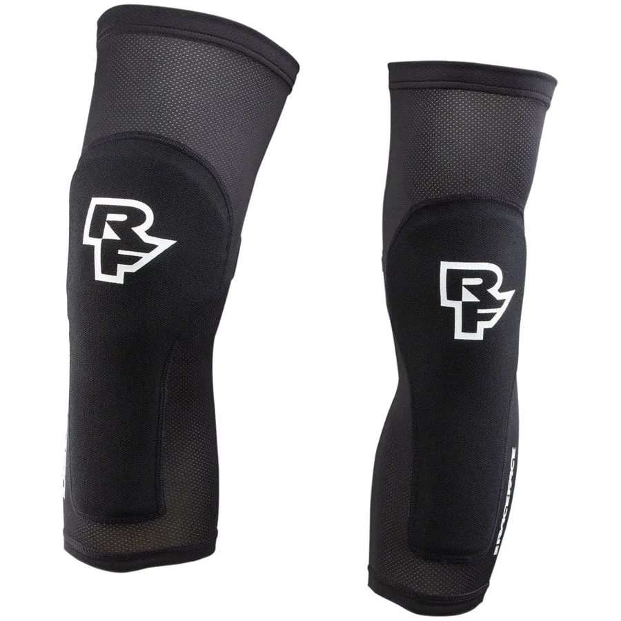 Charge Mountain Bike Knee Pad - Black