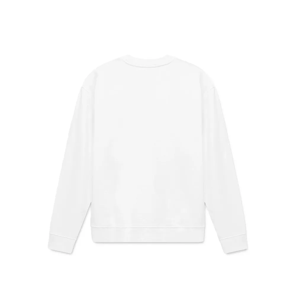 CHARLES Sweatshirt "White Las Vegas Cocktails"