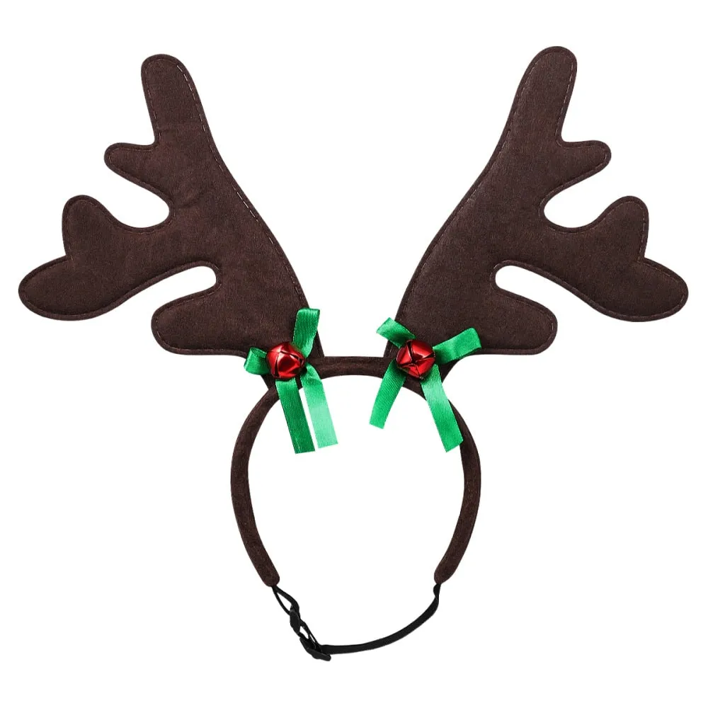 Christmas Reindeer Antlers