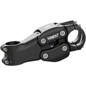 Cirrus Cycles Kinekt Suspension Stem - 31.8 Clamp,  7, 1-1/8", Alloy, Black