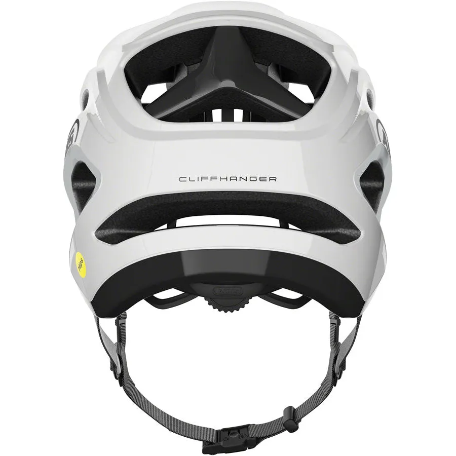 CliffHanger MIPS Mountain Bike Helmet - White