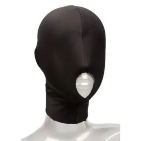 Colt Black Open Mouth Breathable Bondage Hood