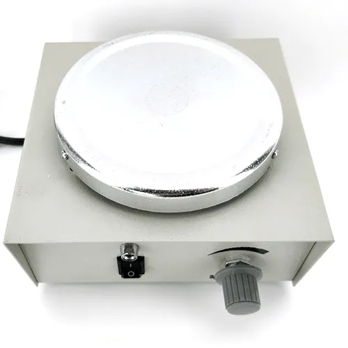 Compact Adjustable Magnetic Stirrer Machine