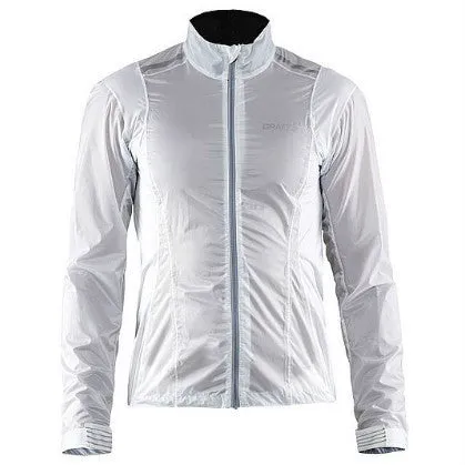 Craft Rain Jacket White