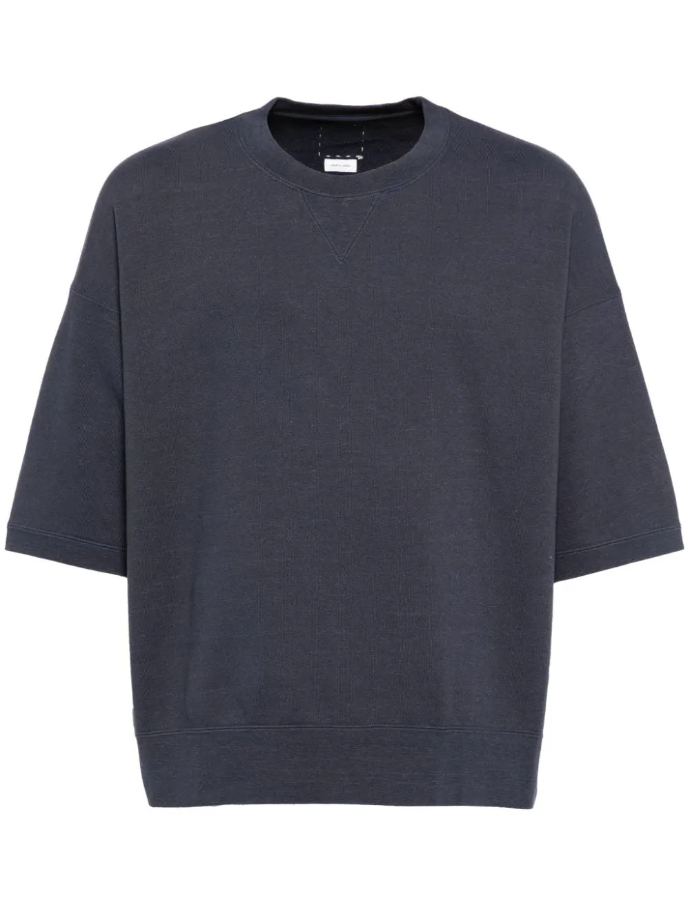 Crew-Neck Sweatshirt