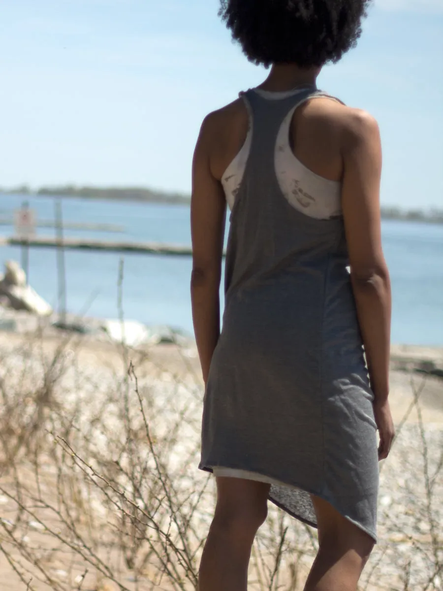 Delphine Dress -  Linen