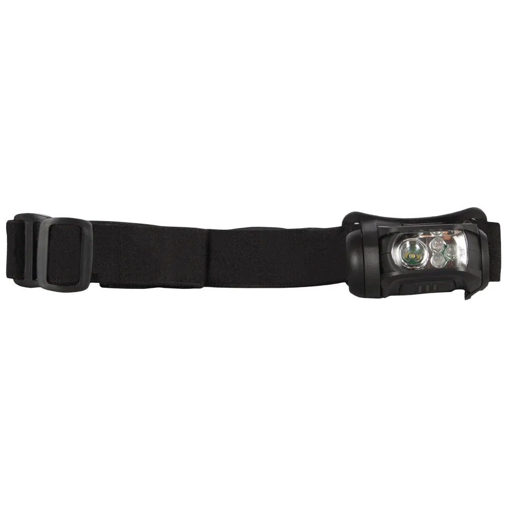 Deluxe 3-Mode LED Headlamp