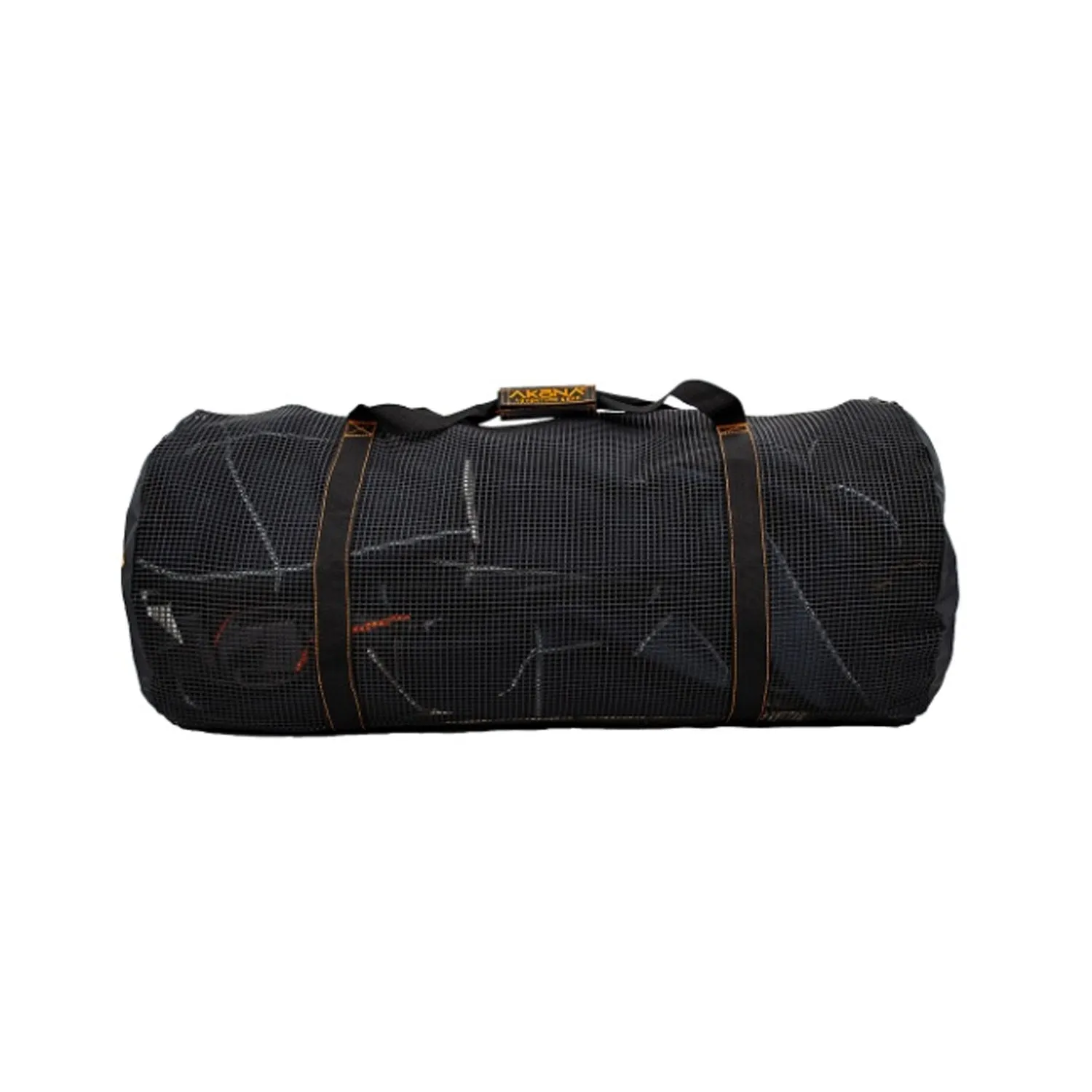 Deluxe Mesh Duffel