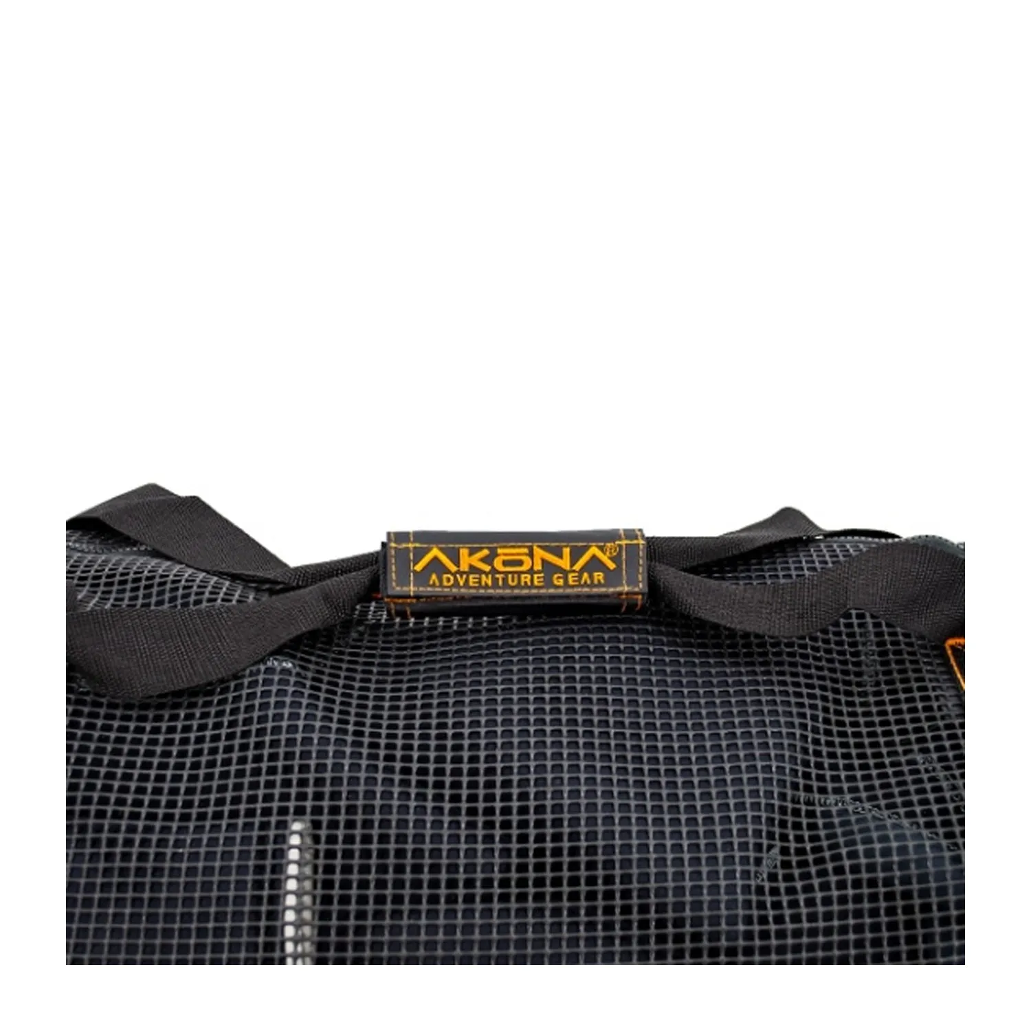 Deluxe Mesh Duffel