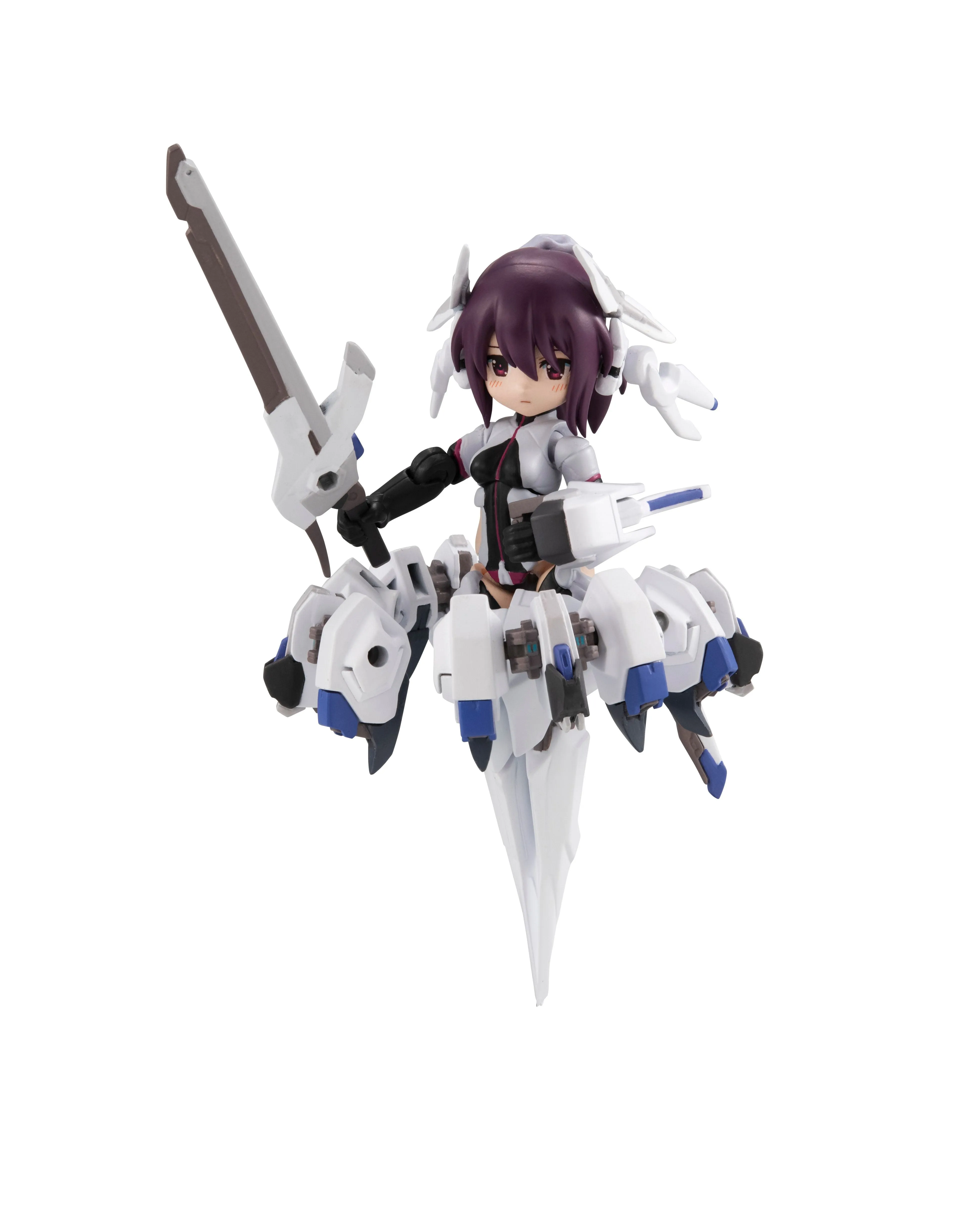 Desktop Army: Alice Gear Aegis - Mai Nikotama