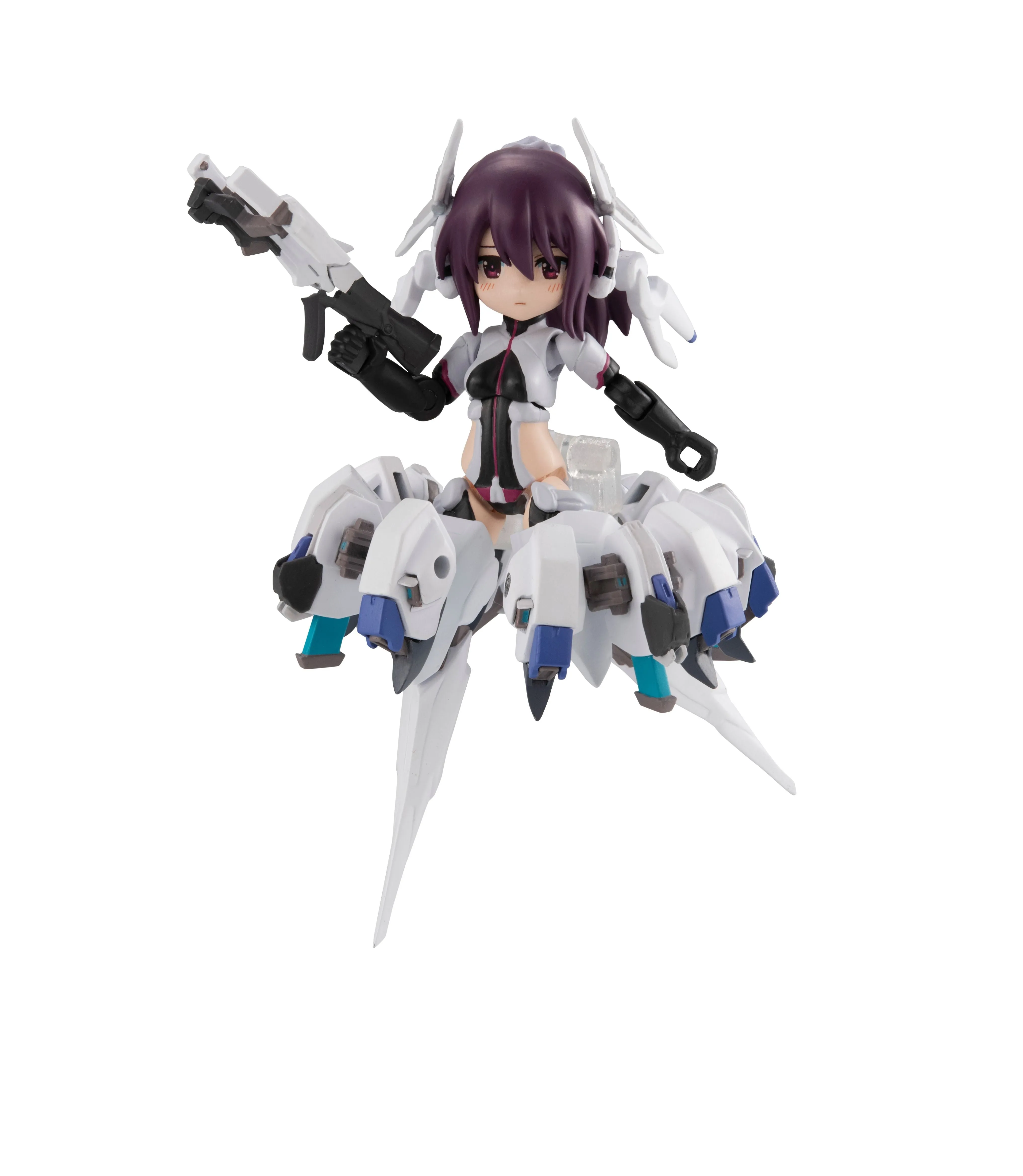 Desktop Army: Alice Gear Aegis - Mai Nikotama