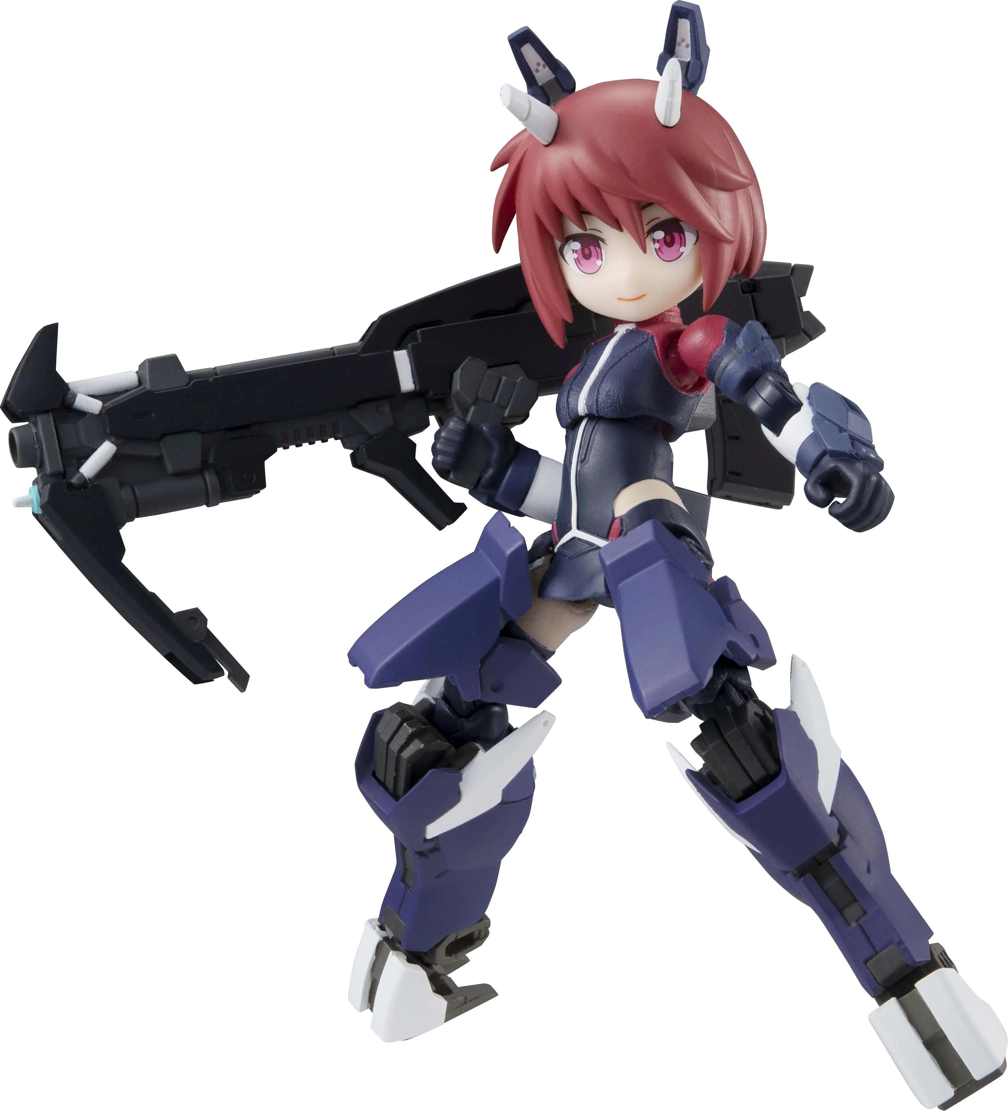 Desktop Army: Alice Gear Aegis - Rin Himukai [Honpou]