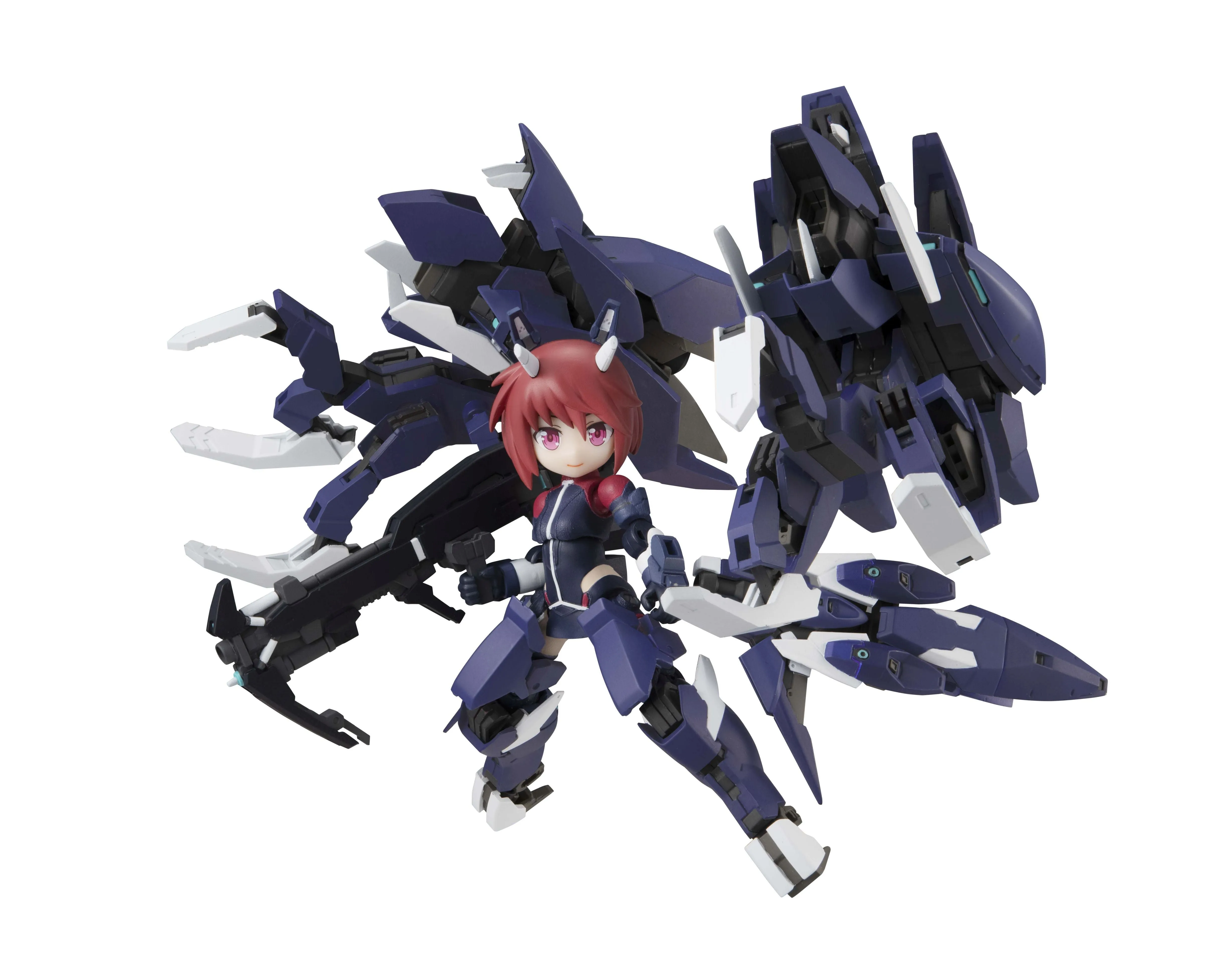 Desktop Army: Alice Gear Aegis - Rin Himukai [Honpou]