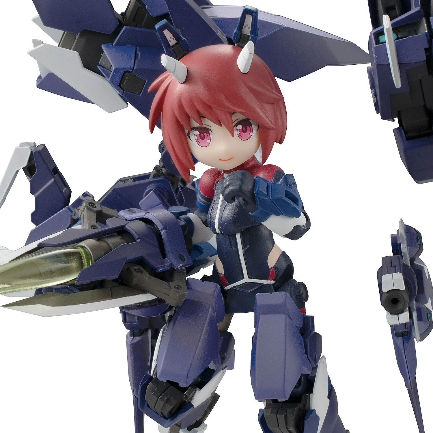 Desktop Army: Alice Gear Aegis - Rin Himukai [Honpou]