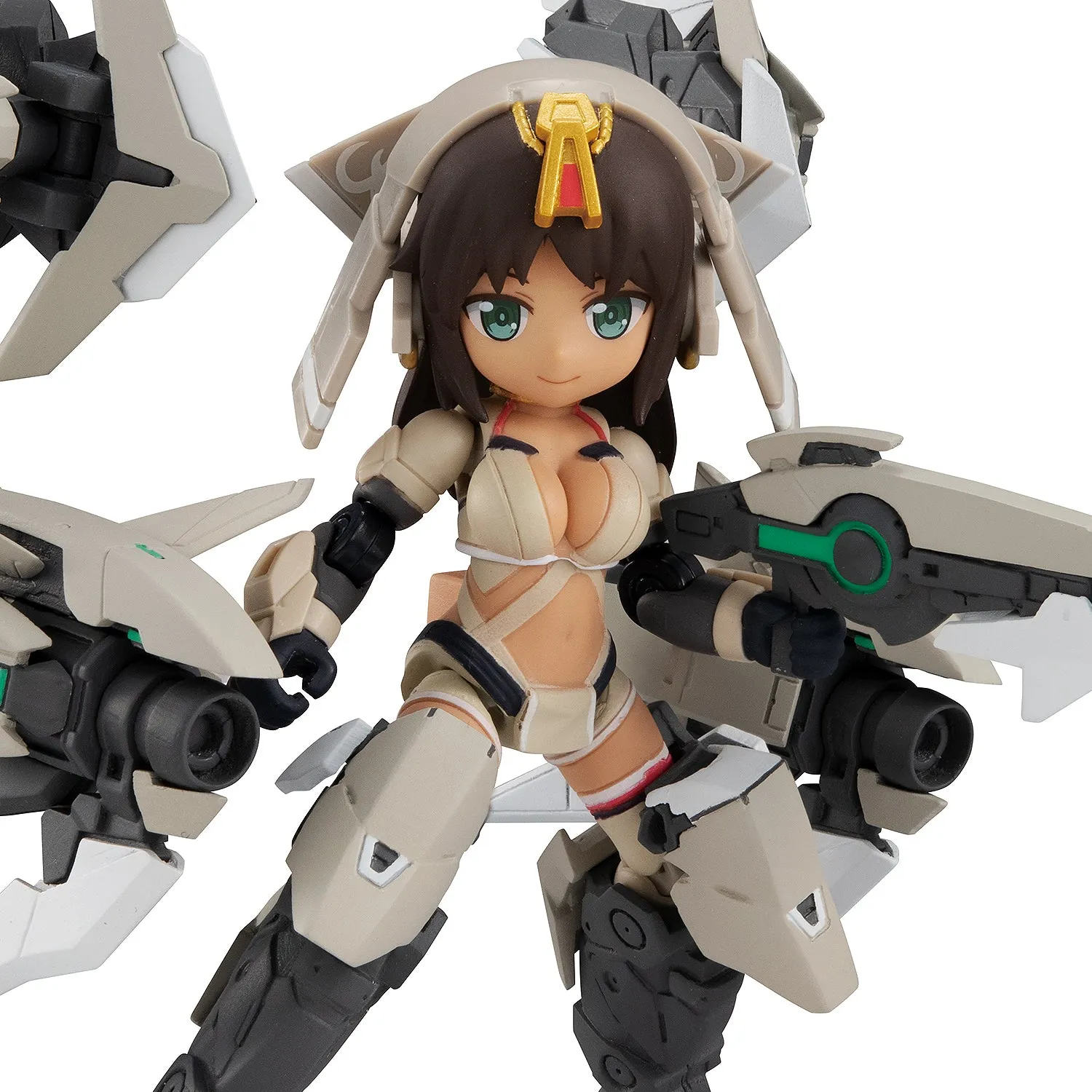 Desktop Army: Alice Gear Aegis - Sitara Kaneshiya (Karwa Chauth Equipment)