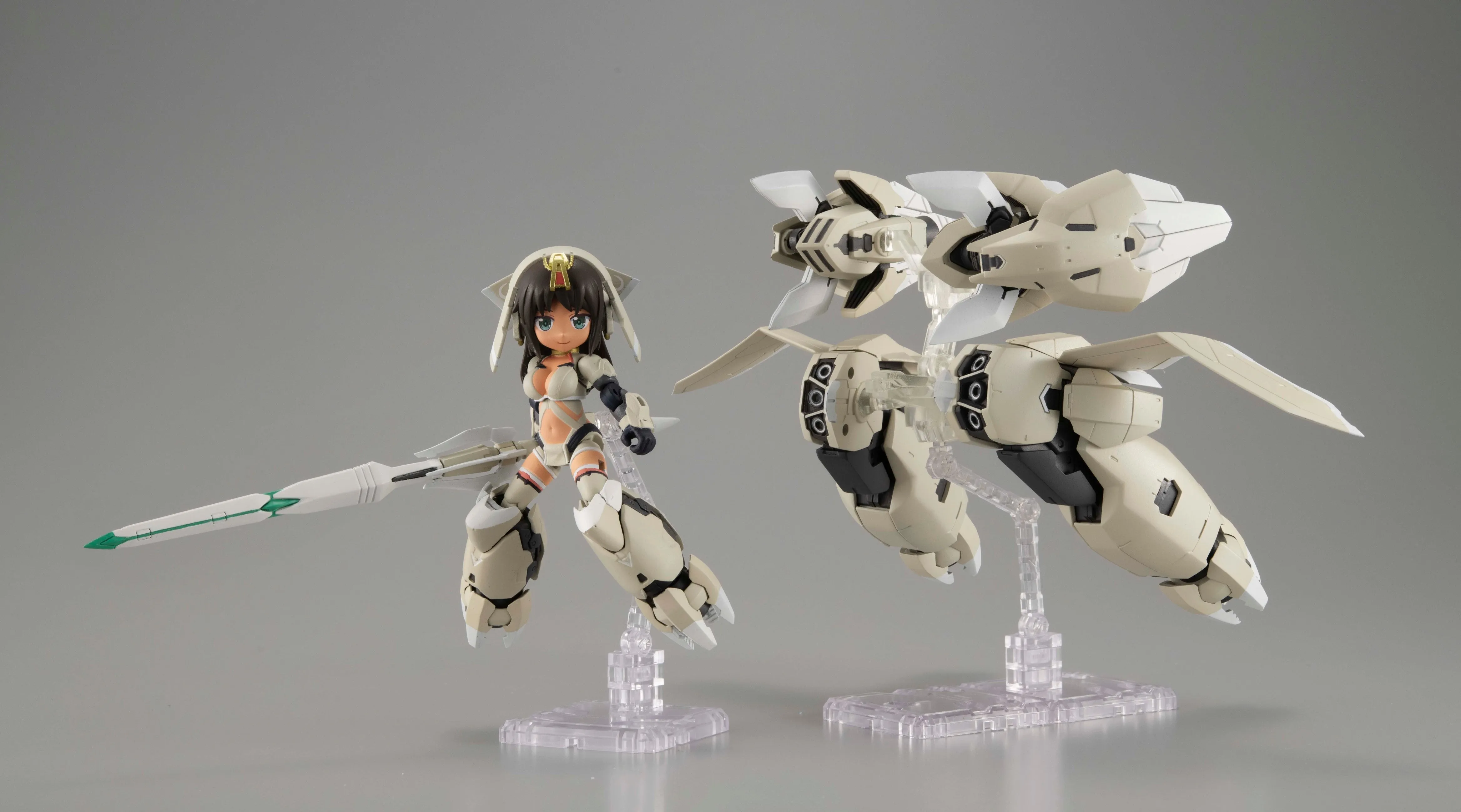 Desktop Army: Alice Gear Aegis - Sitara Kaneshiya