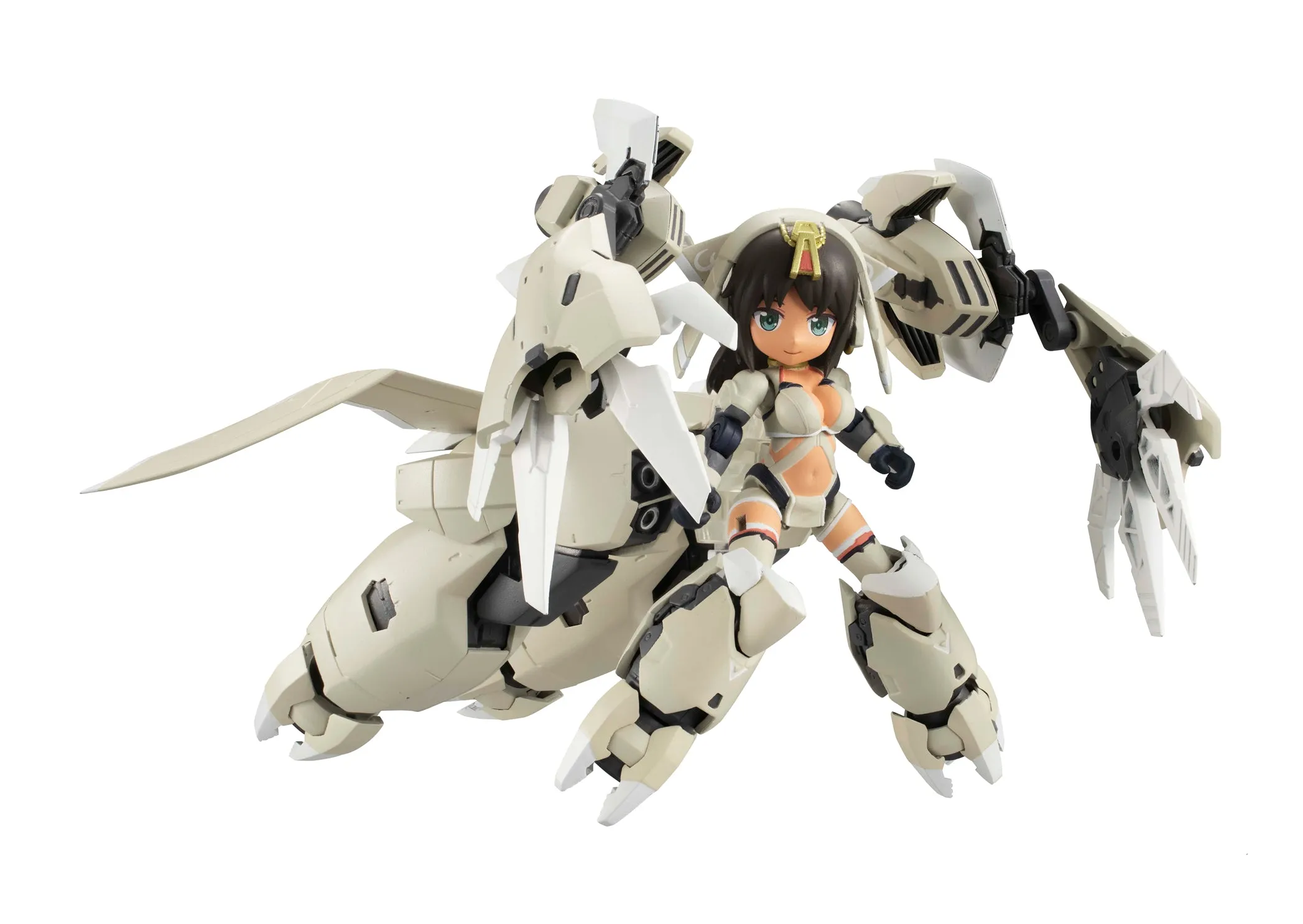 Desktop Army: Alice Gear Aegis - Sitara Kaneshiya