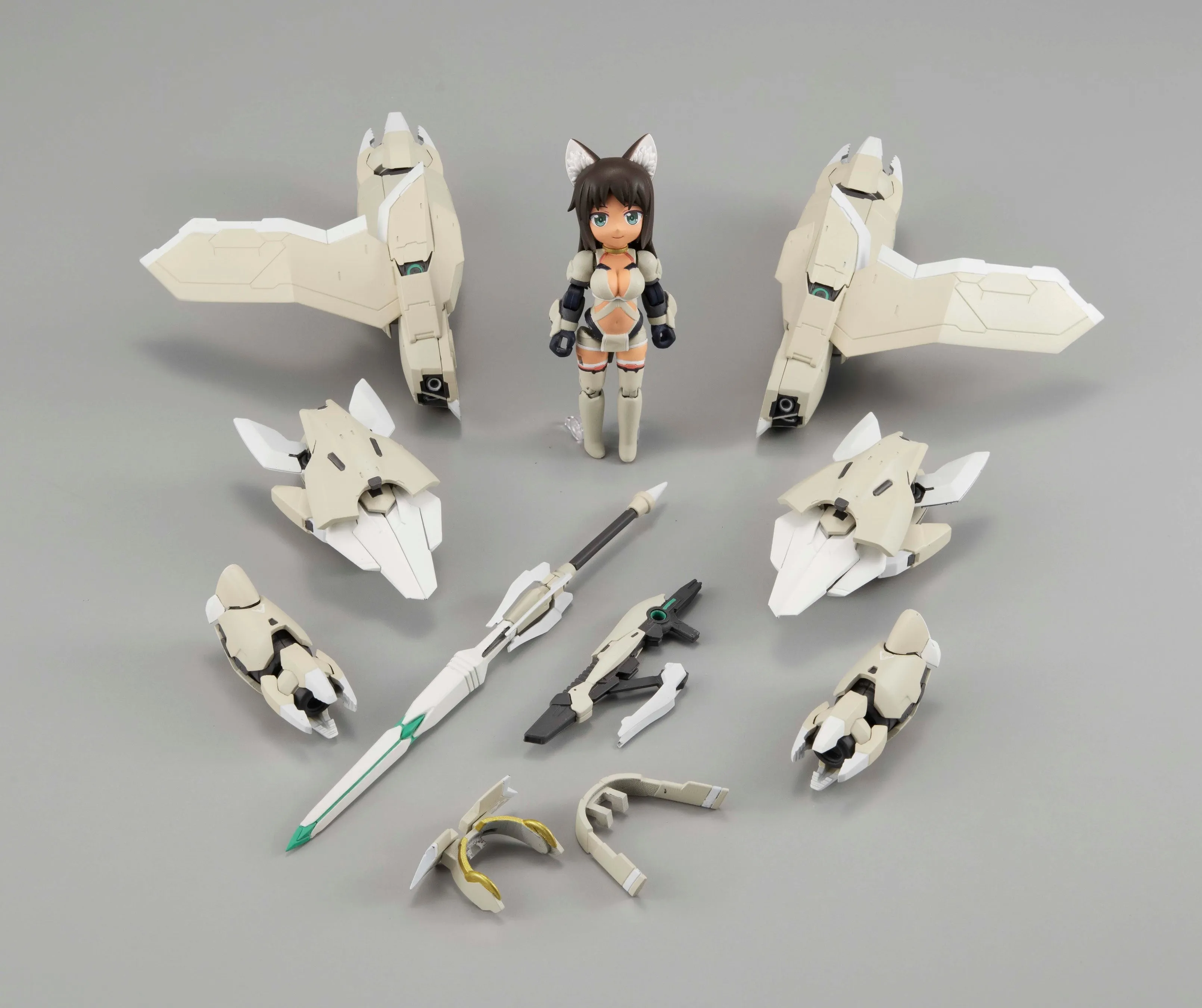 Desktop Army: Alice Gear Aegis - Sitara Kaneshiya