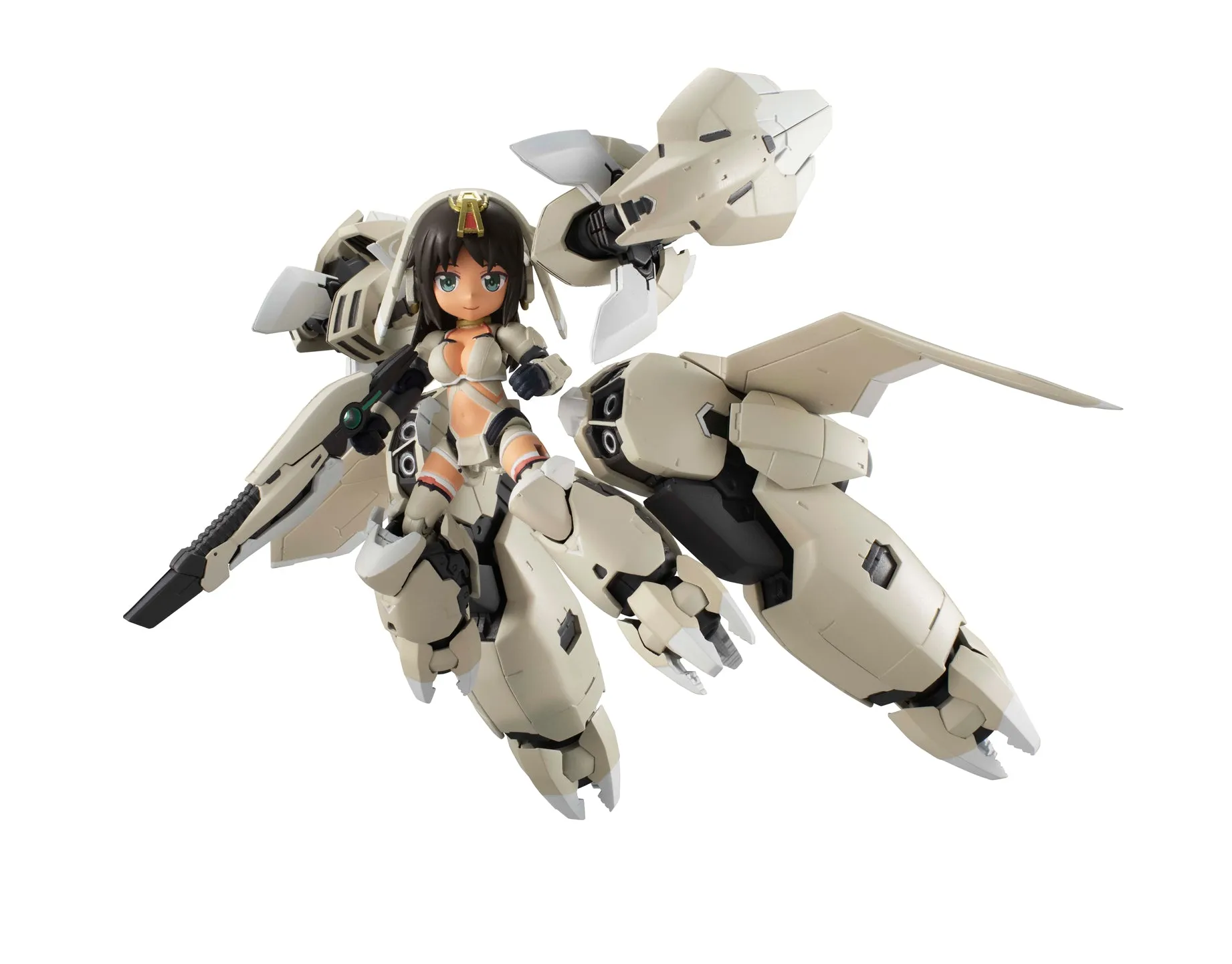 Desktop Army: Alice Gear Aegis - Sitara Kaneshiya