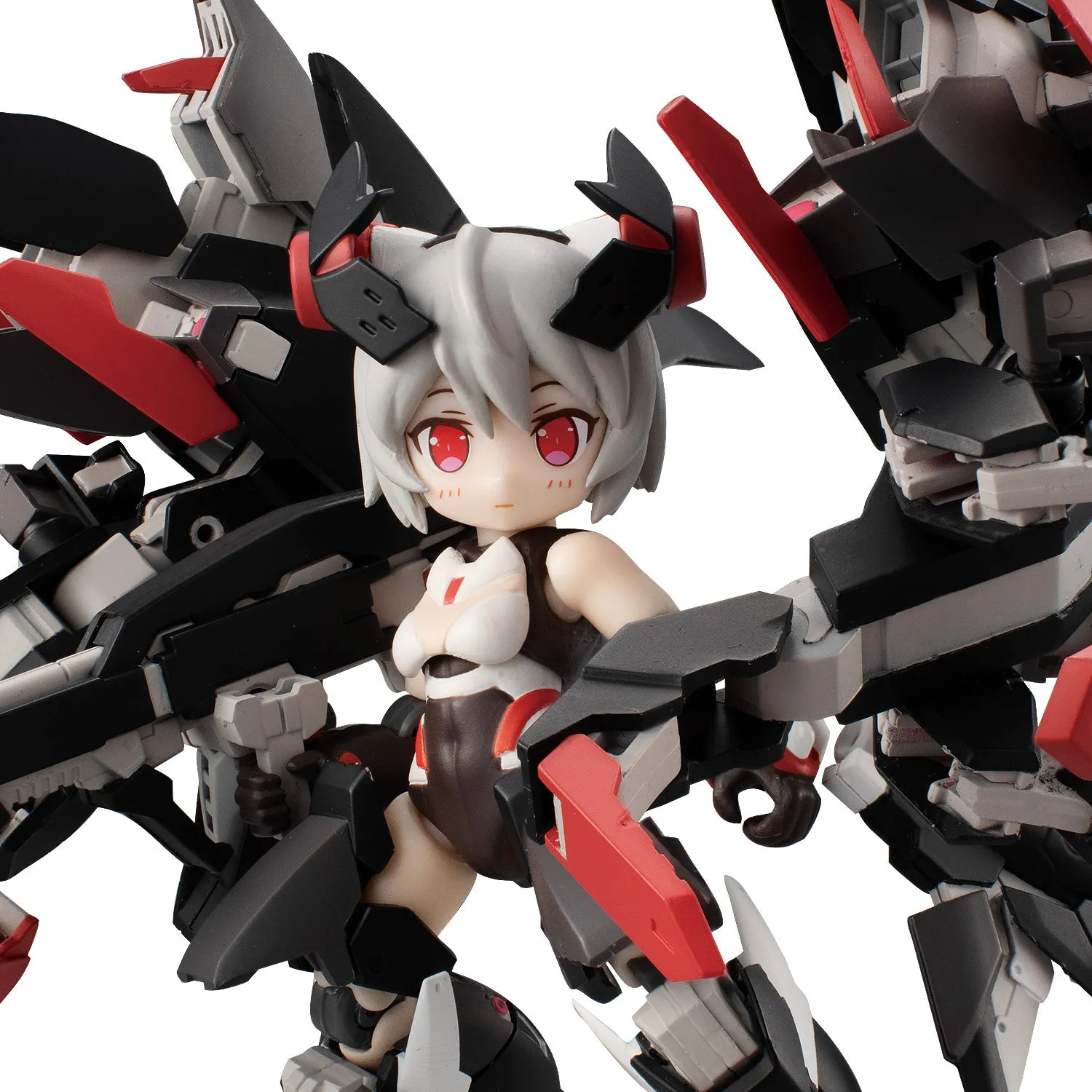 Desktop Army: Alice Gear Aegis Sylphy II Mode-B (Gullinbursti Armor)