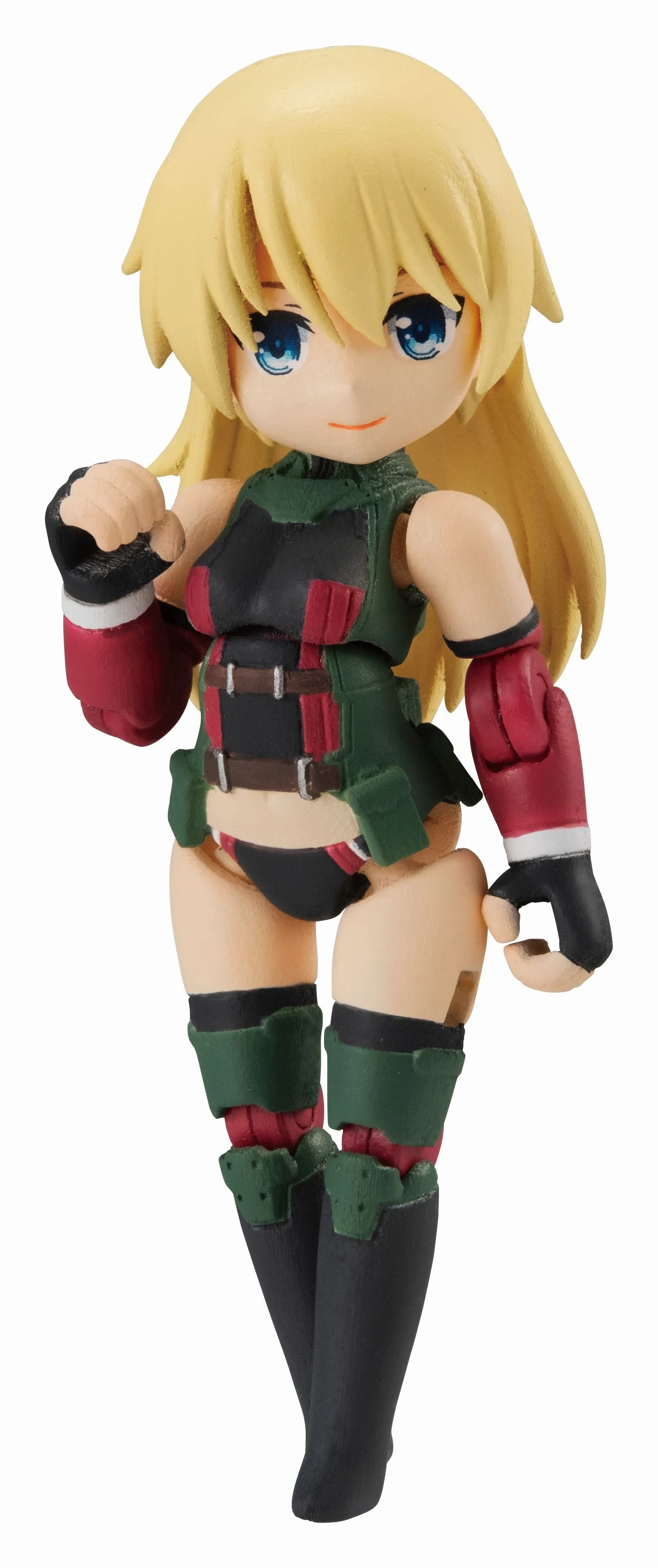 Desktop Army: Alice Gear Aegis - Virginia Glynnberets