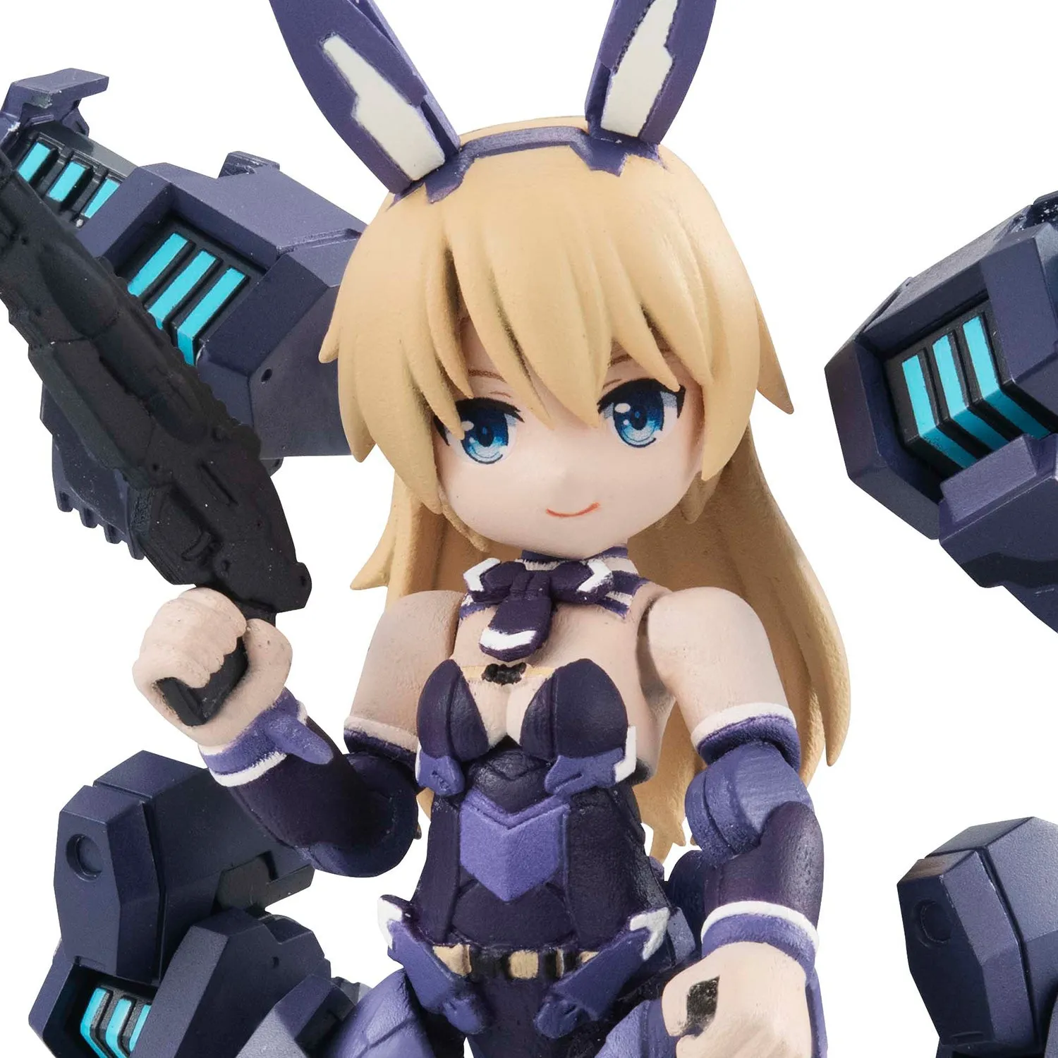 Desktop Army: Alice Gear Aegis - Virginia [MOBIUS]