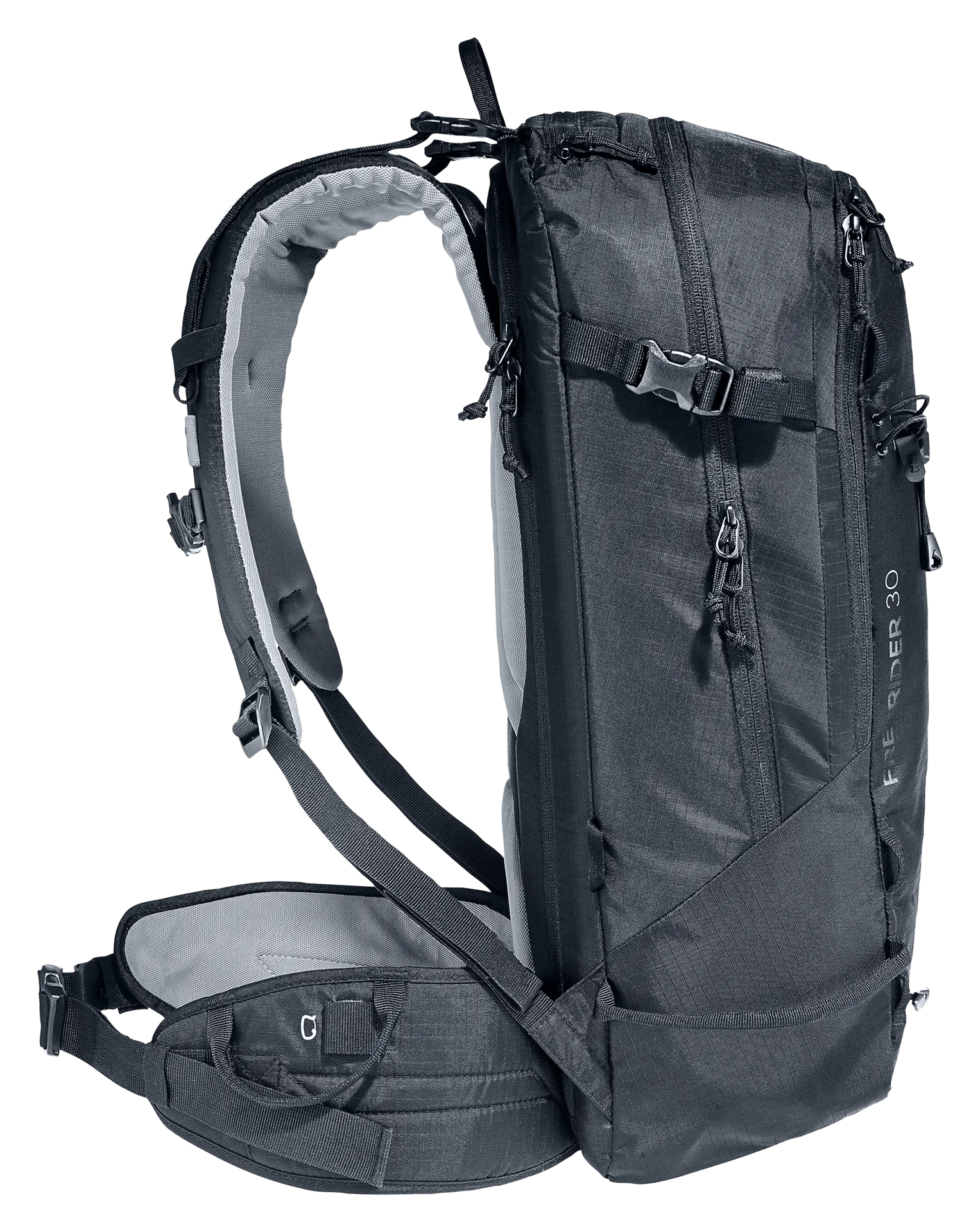 DEUTER FREERIDER 30 BLACK