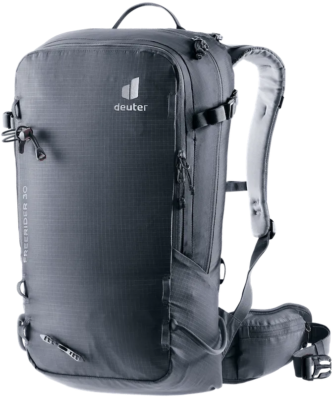 DEUTER FREERIDER 30 BLACK