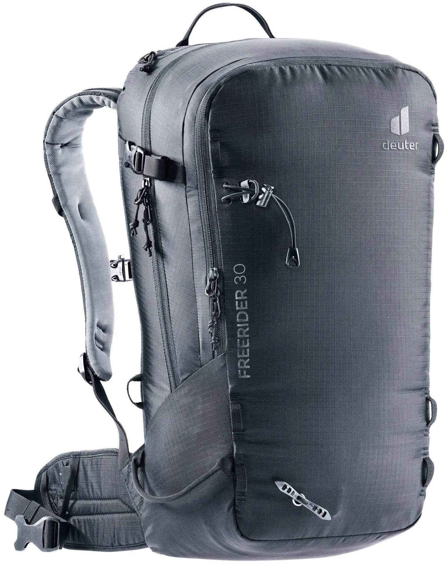 DEUTER FREERIDER 30 BLACK