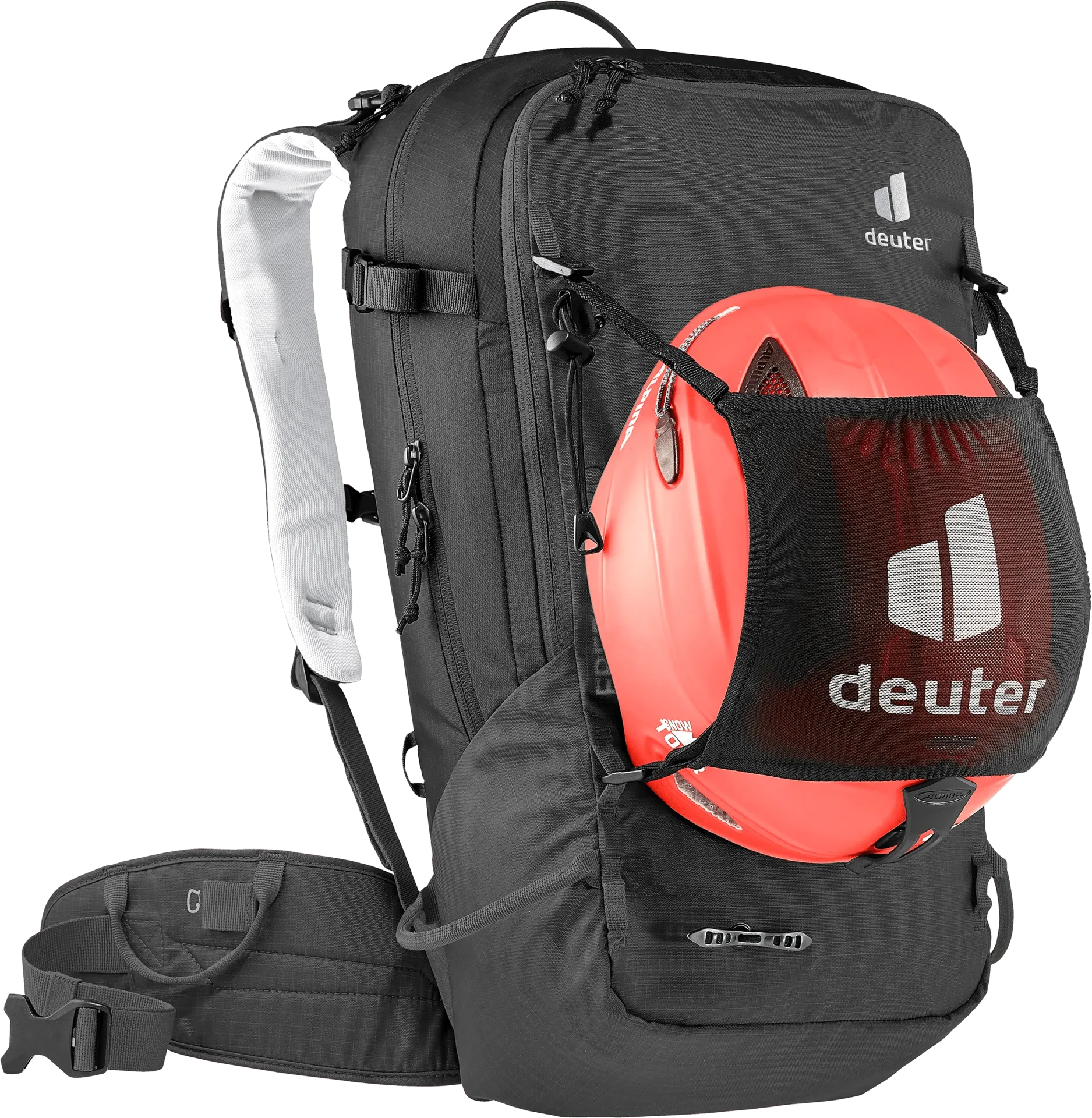 DEUTER FREERIDER 30 BLACK