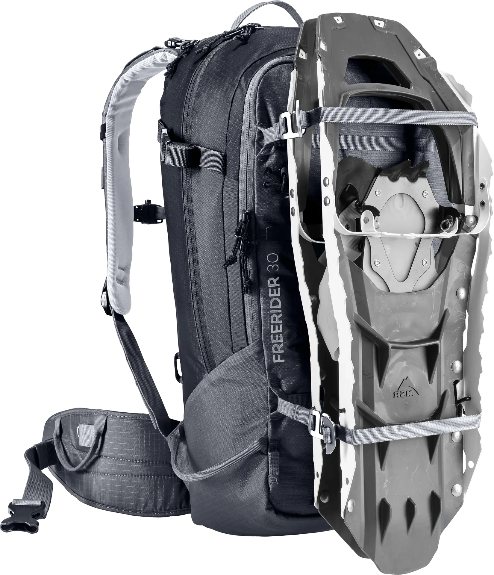 DEUTER FREERIDER 30 BLACK