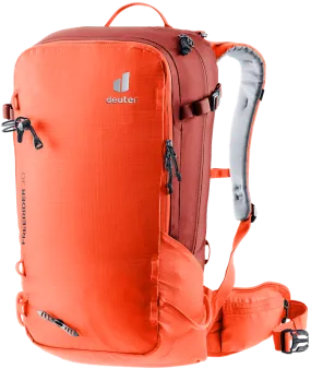 DEUTER FREERIDER 30 PAP/LAVA